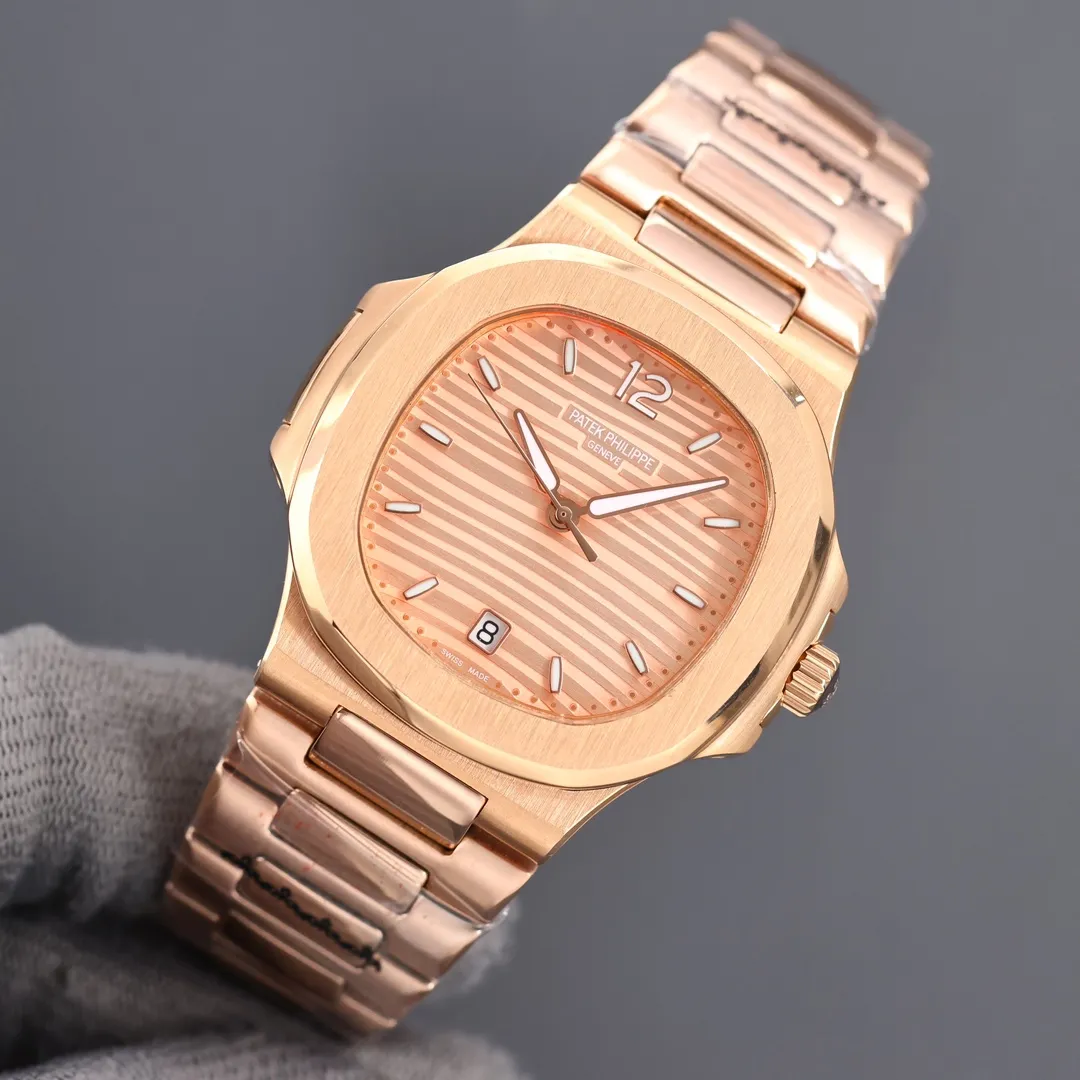 【High-end replica】💰1920! Patek Philippe Nautilus co-branded Tiffany series global limited edition has arrived🔥It is still the Tt factory's professional quality assurance and high cost performance🎈🎈 [PATEK PHILIPPE] Patek Philippe Elegant Sports Series 5711/1A Nautilus, the king of steel watches, the best detoxification solution on the Internet! Details: 1⃣️With customized Citizen 8215 automatic movement. 2⃣️316L customized ergonomic watch strap! 3⃣️The beads in the steel belt are diamond-shaped, which is consistent with the original product. 4⃣️Diameter 40 mm. Wearing 5711/1A not only shows youthful vitality, but also exudes a strong sense of calmness from the inside out. It is a well-deserved "King of Steel Watches"! Tt factory welcomes your tasting!